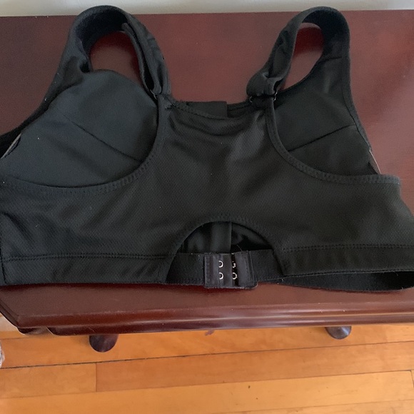 Zyia sports bra size ext large Red or Black or pink - Picture 4 of 6